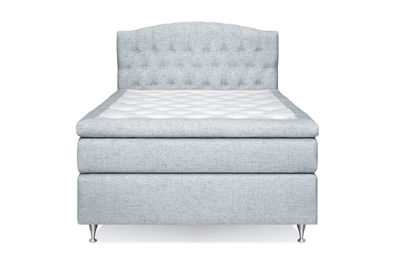 Belda Kontinentalsäng 140x200Medium, Ljusblå