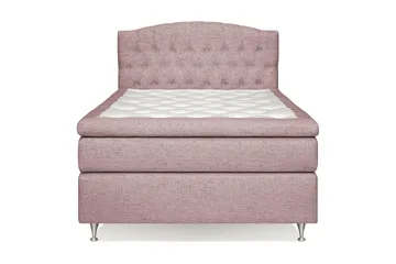 Belda Kontinentalsäng 140x200Medium - Rosa - Möbler - Säng - Kontinentalsäng