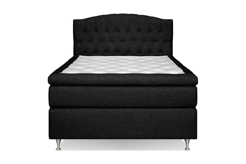Belda Kontinentalsäng 140x200Medium - Svart - Möbler - Säng - Kontinentalsäng