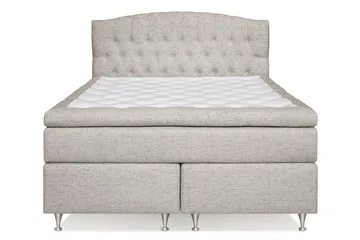 Belda Kontinentalsäng 160x200Fast - Beige - Möbler - Säng - Kontinentalsäng