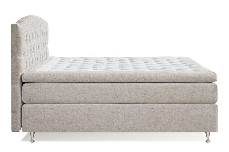 Belda Kontinentalsäng 160x200Fast - Beige - Möbler - Säng - Kontinentalsäng