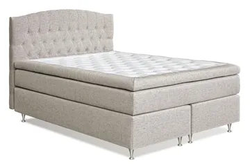 Belda Kontinentalsäng 160x200Fast - Beige - Möbler - Säng - Kontinentalsäng