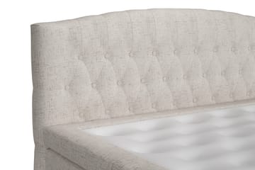 Belda Kontinentalsäng 180x200Fast - Beige - Möbler - Säng - Kontinentalsäng