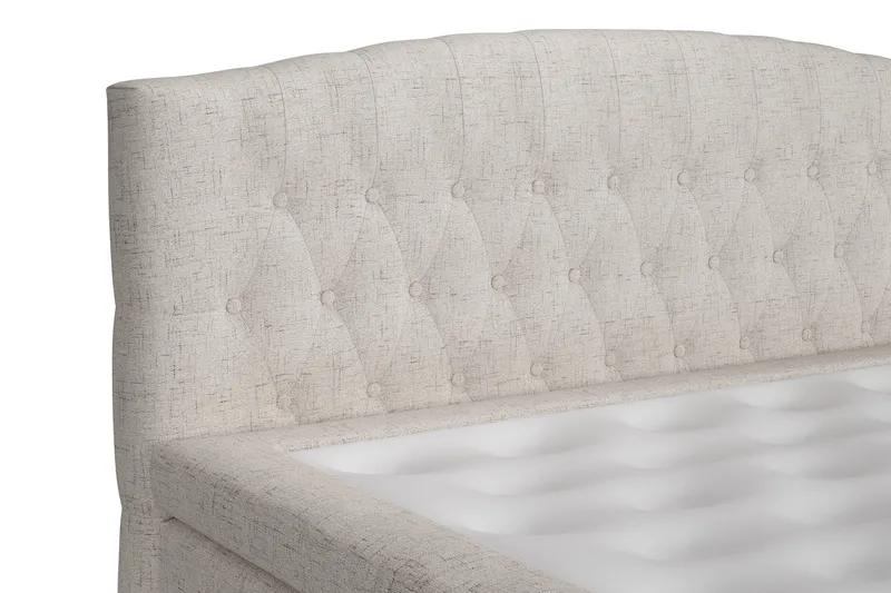 Belda Kontinentalsäng 180x200Fast - Beige - Möbler - Säng - Kontinentalsäng