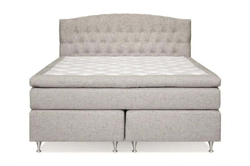 Belda Kontinentalsäng 180x200Fast - Beige - Möbler - Säng - Kontinentalsäng