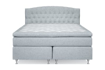 Belda Kontinentalsäng 180x200Medium - Ljusblå - Möbler - Säng - Kontinentalsäng