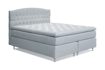 Belda Kontinentalsäng 180x200Medium - Ljusblå - Möbler - Säng - Kontinentalsäng