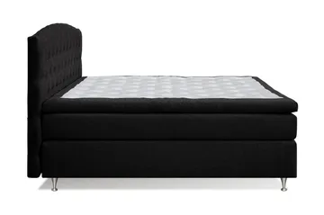 Belda Kontinentalsäng 180x200Medium - Svart - Möbler - Säng - Kontinentalsäng