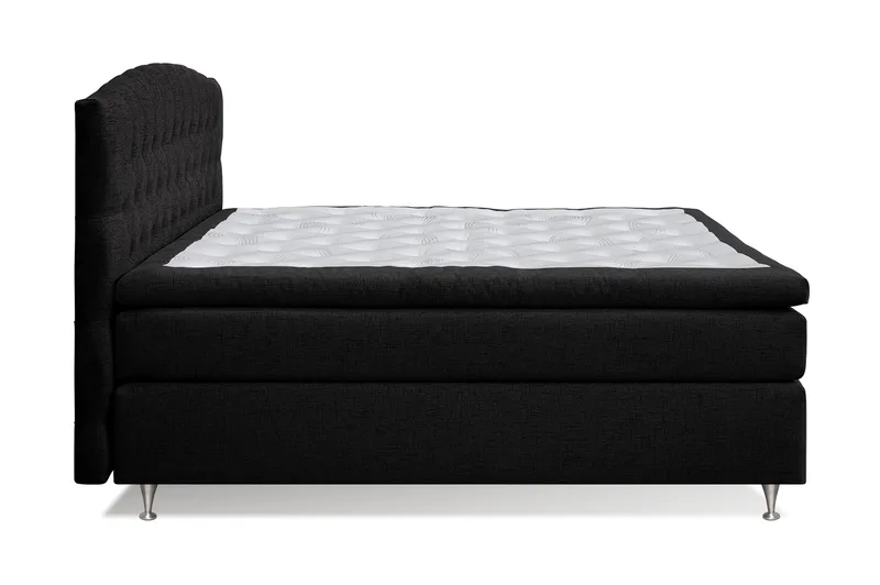 Belda Kontinentalsäng 180x200Medium - Svart - Möbler - Säng - Kontinentalsäng