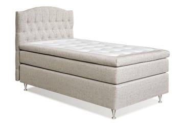 Belda Sängpaket 120x200 Medium - Beige - Möbler - Säng - Enkelsäng
