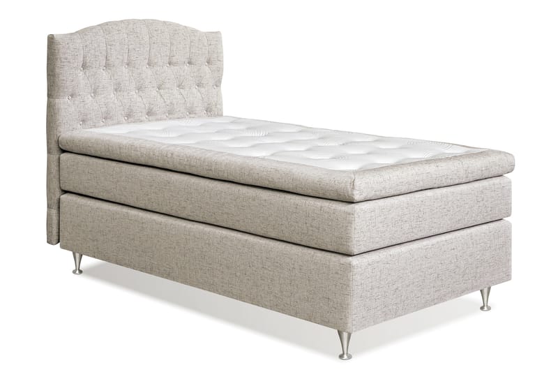Belda Sängpaket 120x200 Medium - Beige - Möbler - Säng - Enkelsäng