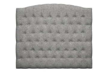 Belda Sängpaket 140x200 Fast - Grå - Möbler - Säng - Kontinentalsäng