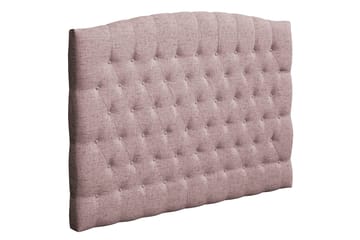Belda Sängpaket 160x200 Fast/Medium - Rosa - Möbler - Säng - Kontinentalsäng