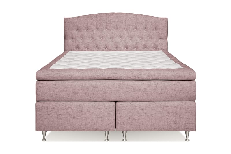 Belda Sängpaket 160x200 Medium, Rosa