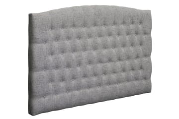 Belda Sängpaket 180x200 Fast - Grå - Möbler - Säng - Kontinentalsäng
