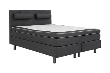 Belinda Kontinentalsäng 180x200 Ancona - Ancona Grå - Möbler - Säng - Kontinentalsäng