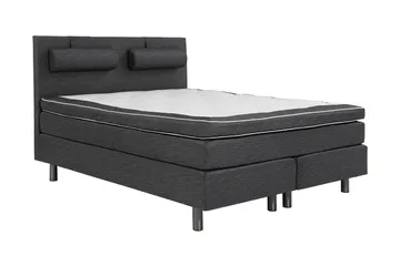 Belinda Kontinentalsäng 180x200 Ancona - Ancona Grå - Möbler - Säng - Kontinentalsäng