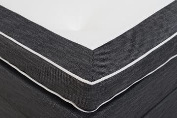 Belinda Kontinentalsäng 180x200 Ancona - Ancona Grå - Möbler - Säng - Kontinentalsäng