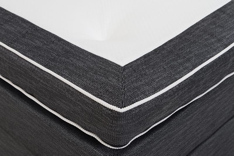 Belinda Kontinentalsäng 180x200 Ancona - Ancona Grå - Möbler - Säng - Kontinentalsäng