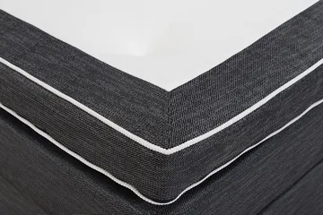 Belinda Kontinentalsäng 180x200 Ancona - Ancona Grå - Möbler - Säng - Kontinentalsäng