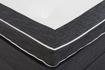 Belinda Sängpaket 160x200 Ancona - Ancona Grå - Möbler - Säng - Kontinentalsäng