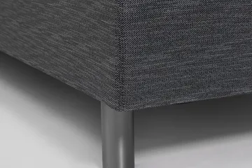 Belinda Sängpaket 160x200 Ancona - Ancona Grå - Möbler - Säng - Kontinentalsäng