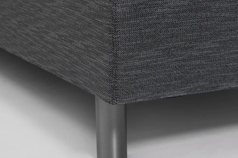 Belinda Sängpaket 160x200 Ancona - Ancona Grå - Möbler - Säng - Kontinentalsäng