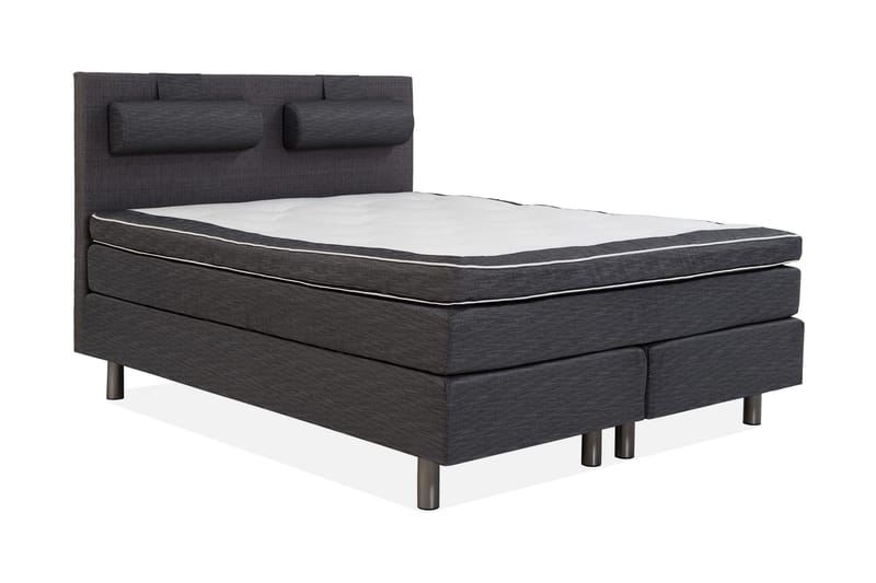 Belinda Sängpaket 160x200 Ancona, Ancona Grå