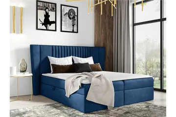 Boisdale Kontinentalsäng 120x200 cm - Möbler - Säng - Kontinentalsäng