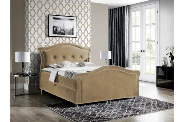 Boisdale Kontinentalsäng 120x200 cm - Möbler - Säng - Kontinentalsäng