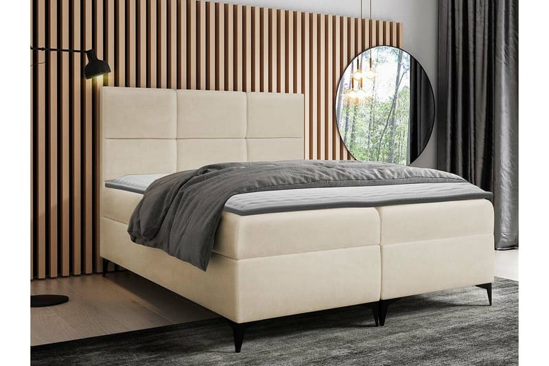 Boisdale Kontinentalsäng 120x200 cm - Möbler - Säng - Kontinentalsäng