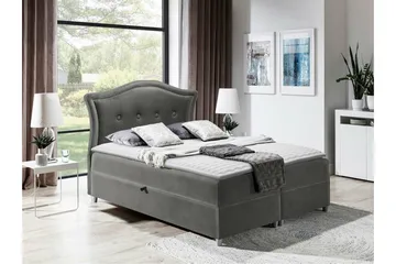 Boisdale Kontinentalsäng 120x200 cm - Möbler - Säng - Kontinentalsäng