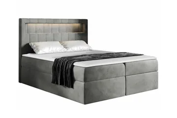 Boisdale Kontinentalsäng 120x200 cm - Möbler - Säng - Kontinentalsäng