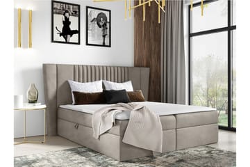 Boisdale Kontinentalsäng 120x200 cm - Möbler - Säng - Kontinentalsäng