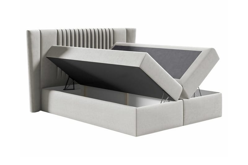 Boisdale Kontinentalsäng 120x200 cm - Möbler - Säng - Kontinentalsäng