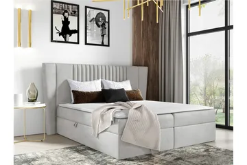 Boisdale Kontinentalsäng 120x200 cm - Möbler - Säng - Kontinentalsäng