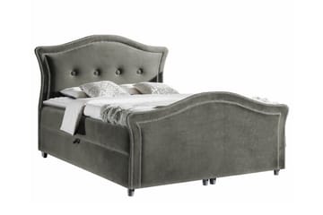 Boisdale Kontinentalsäng 140x200 cm - Möbler - Säng - Kontinentalsäng