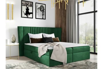 Boisdale Kontinentalsäng 140x200 cm - Möbler - Säng - Kontinentalsäng