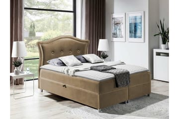 Boisdale Kontinentalsäng 140x200 cm - Möbler - Säng - Kontinentalsäng