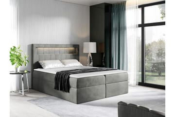 Boisdale Kontinentalsäng 140x200 cm - Möbler - Säng - Kontinentalsäng