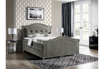 Boisdale Kontinentalsäng 140x200 cm - Möbler - Säng - Kontinentalsäng