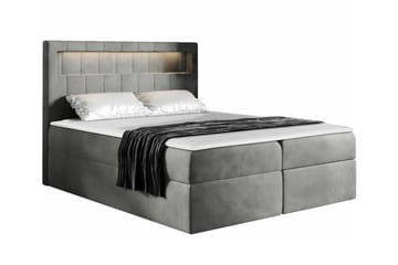 Boisdale Kontinentalsäng 160x200 cm - Möbler - Säng - Kontinentalsäng