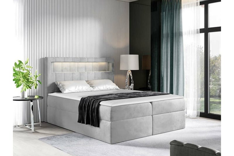 Boisdale Kontinentalsäng 160x200 cm - Möbler - Säng - Kontinentalsäng