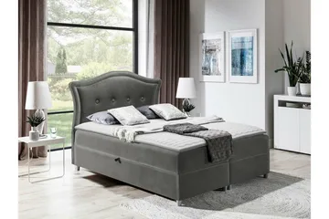 Boisdale Kontinentalsäng 160x200 cm - Möbler - Säng - Kontinentalsäng