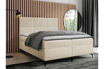 Boisdale Kontinentalsäng 160x200 cm - Möbler - Säng - Kontinentalsäng