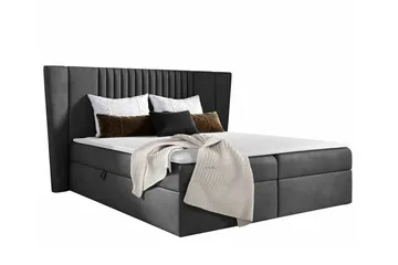 Boisdale Kontinentalsäng 160x200 cm - Möbler - Säng - Kontinentalsäng