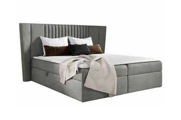 Boisdale Kontinentalsäng 160x200 cm - Möbler - Säng - Kontinentalsäng