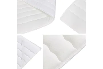 Boisdale Kontinentalsäng 160x200 cm - Möbler - Säng - Kontinentalsäng