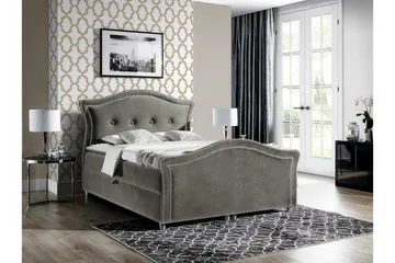 Boisdale Kontinentalsäng 180x200 cm - Möbler - Säng - Kontinentalsäng