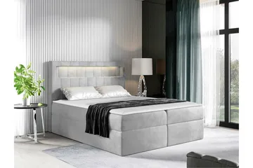 Boisdale Kontinentalsäng 180x200 cm - Möbler - Säng - Kontinentalsäng